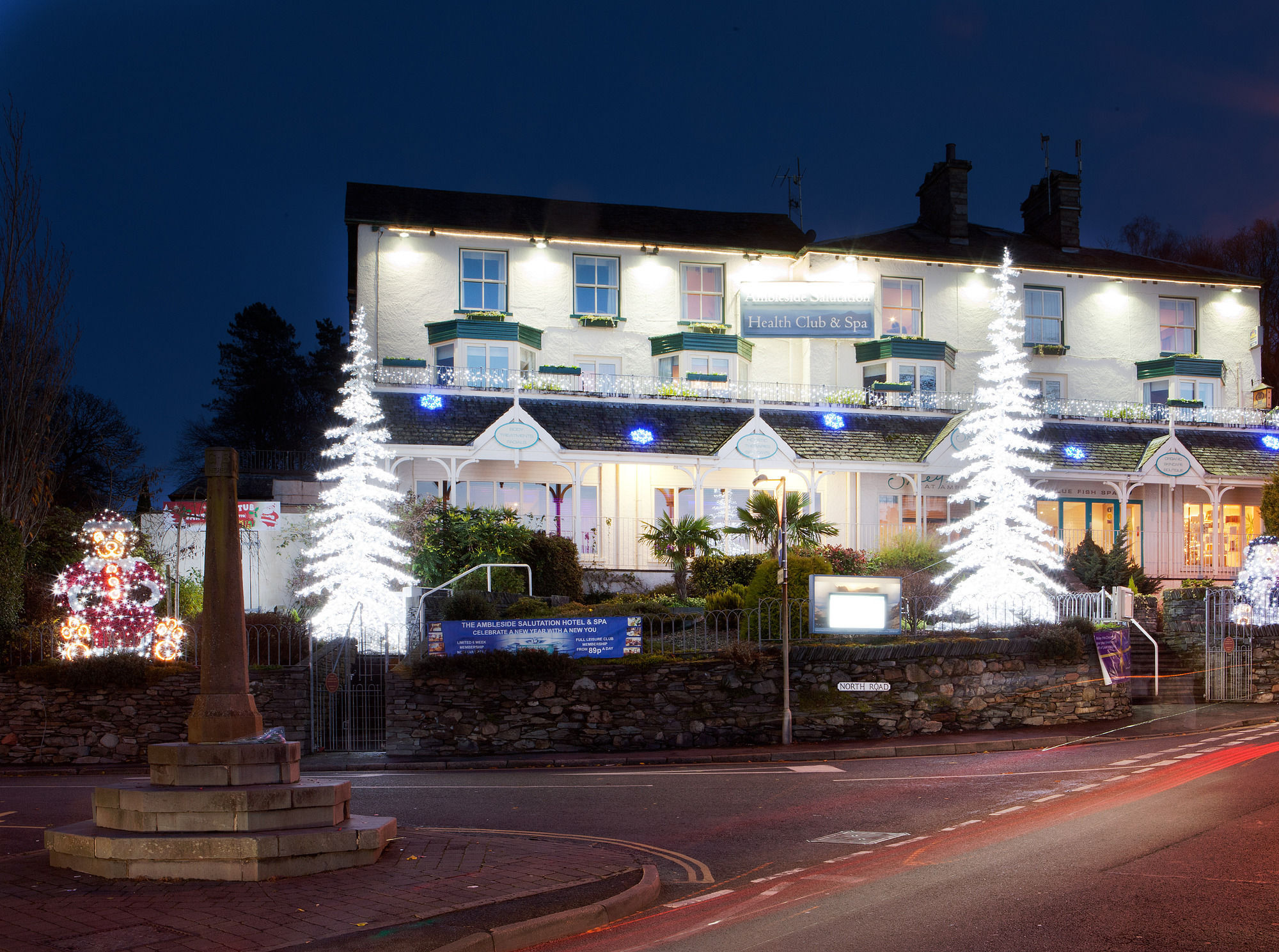 Ambleside Salutation Hotel, Worldhotels Distinctive מראה חיצוני תמונה